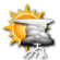 Chance of T-Storm