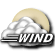 Mostly Cloudy and Windy
