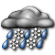 Snow/Rain
