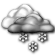 Numerous Snow Showers