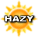 Fri Sep 5: Haze, High 92°F, Low 67°F
