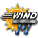 Mostly Cloudy with Showers Nearby